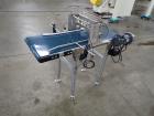 Belt Conveyor With Spray Bar